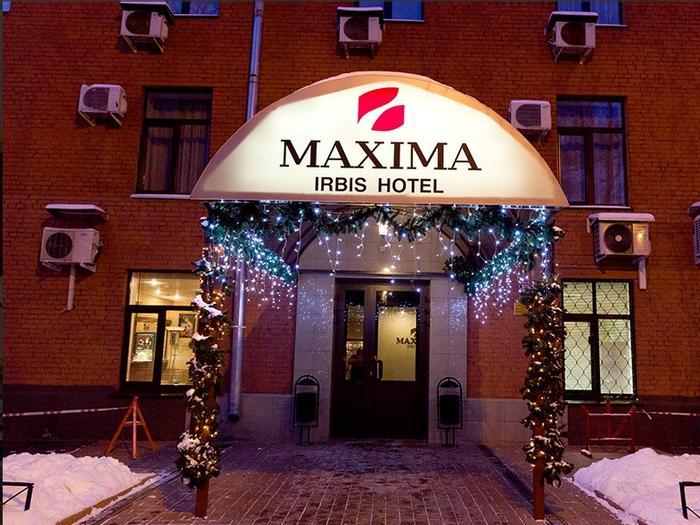 Hotel Maxima Irbis - Bild 1