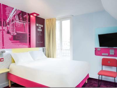 Hotel ibis Styles Paris Crimee La Villette - Bild 4