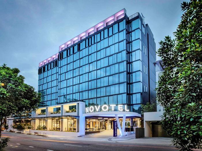 Hotel Novotel Brisbane South Bank - Bild 1