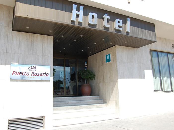 Hotel JM Puerto del Rosario - Bild 1
