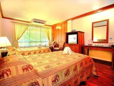 Royal Ivory Nana 4 Hotel - Bild 2