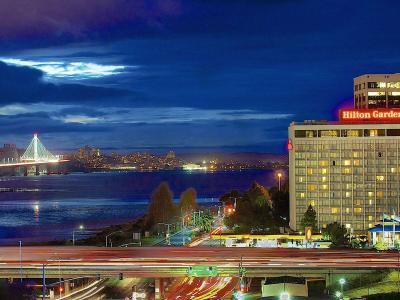 Hotel Hilton Garden Inn San Francisco / Oakland Bay Bridge - Bild 2