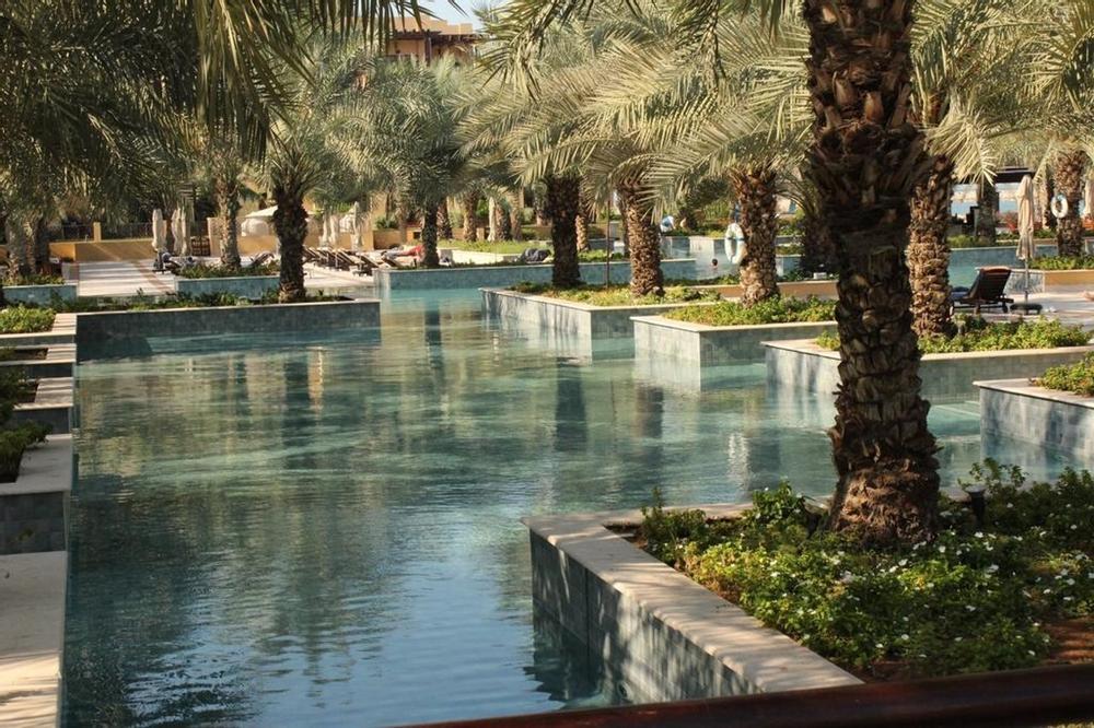Hotel Hilton Ras Al Khaimah Beach Resort - Bild 1