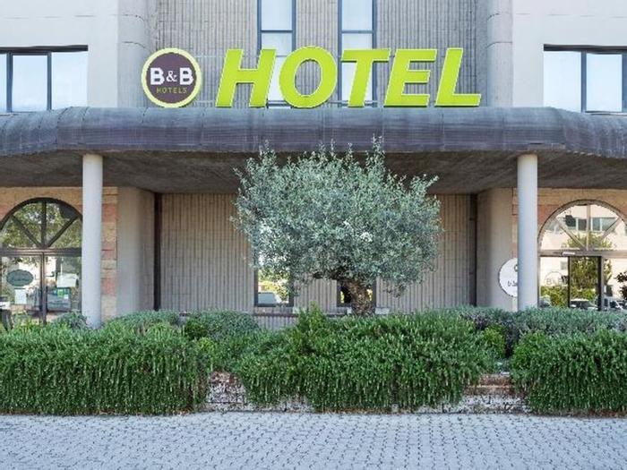 B&B HOTEL Bologna - Bild 1