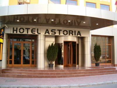 Hotel Astoria City Center - Bild 4