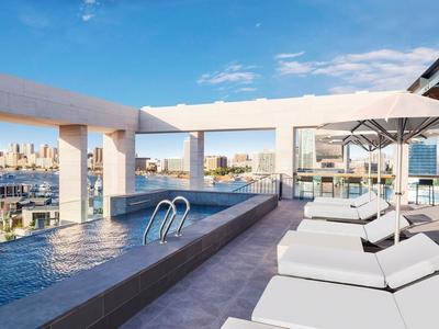 Hotel Canopy by Hilton Dubai Al Seef - Bild 3