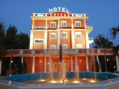 Hotel Orfeas Blue Resort - Bild 2
