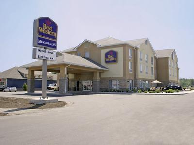 Hotel Best Western Plus Muskoka Inn - Bild 2