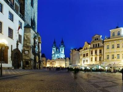 Grand Hotel Praha - Bild 3
