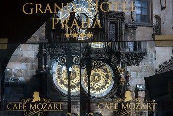 Grand Hotel Praha - Bild 4
