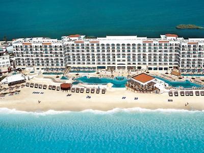 Hyatt Zilara Cancun - Erwachsenenhotel ab 16 Jahren