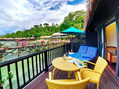 Hotel Gayana Marine Resort - Bild 2