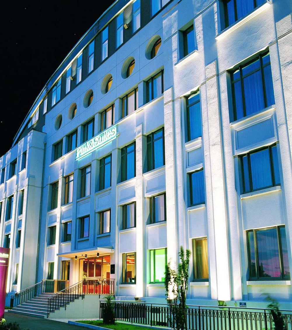 Hotel Appart'City Classic Lyon Part Dieu - Bild 1