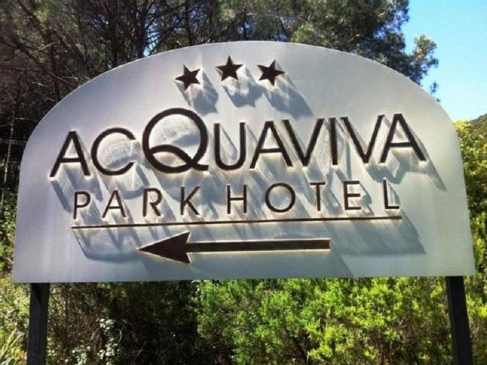 Hotel Acquaviva Park - Bild 1