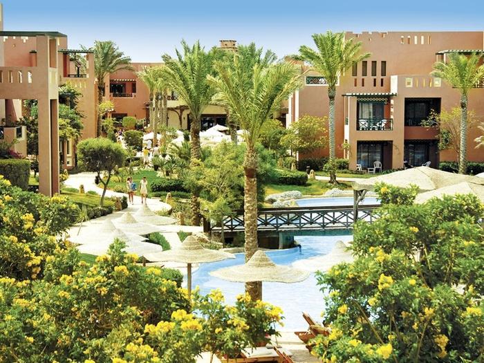 Hotel Rehana Sharm Resort Aqua Park & Spa - Bild 1