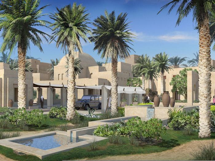 Hotel Al Wathba, a Luxury Collection Desert Resort & Spa, Abu Dhabi - Bild 1