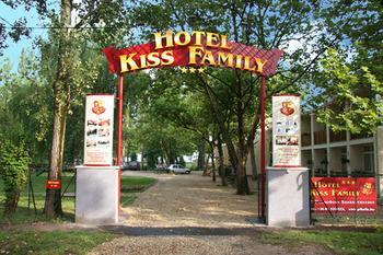Hotel Kiss Family - Bild 2