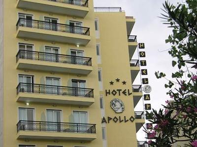 Apollo Hotel Athens - Bild 4