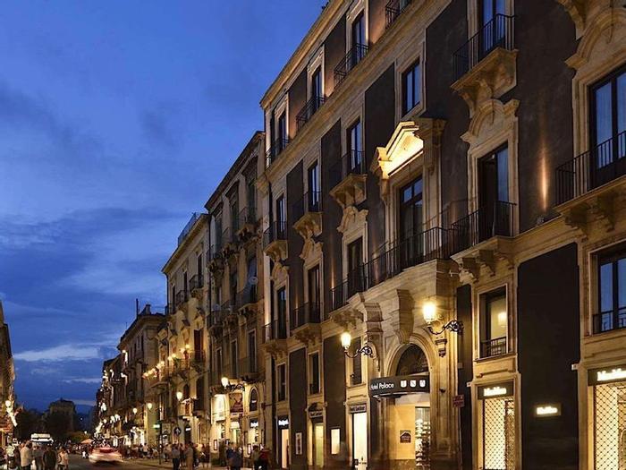 Hotel Palace Catania UNA Esperienze - Bild 1