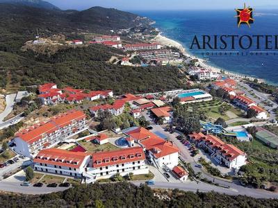 Hotel Aristoteles Holiday Resort & Spa - Bild 2
