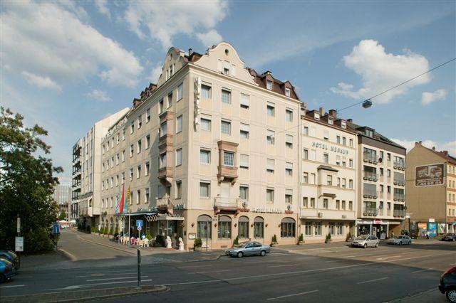 Ringhotel Loew's Merkur - Bild 1