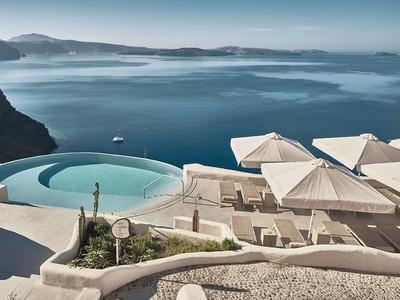 Mystique A Luxury Collection Hotel, Santorini - Bild 5