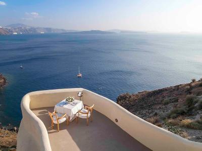 Mystique A Luxury Collection Hotel, Santorini - Bild 4