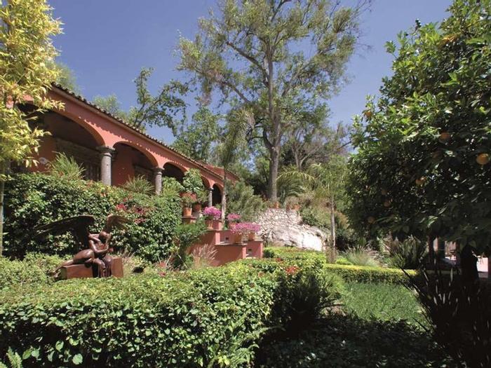 Casa de Sierra Nevada, A Belmond Hotel - Bild 1