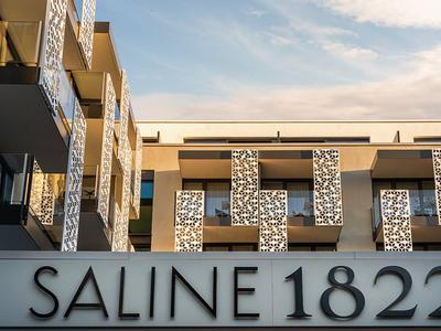 SALINE 1822 Hotel Bad Rappenau - Bild 4