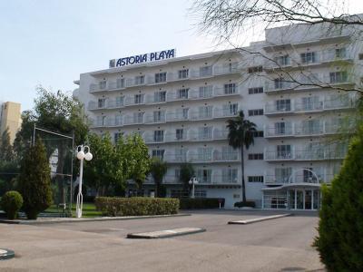 Hotel Astoria Playa - Bild 2