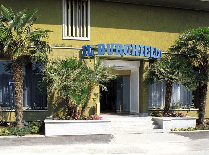 Hotel Il Burchiello - Bild 1