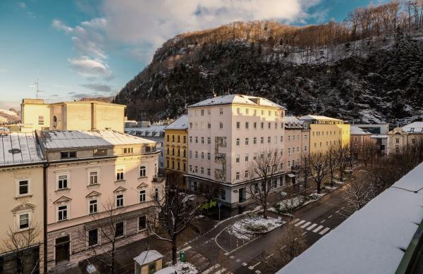 Hotel NH Collection Salzburg City - Bild 1