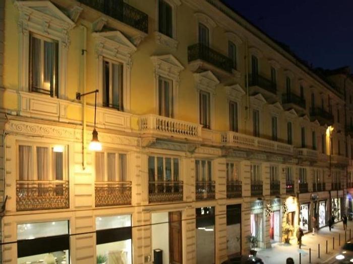 Hotel CHC Torino Castello - Bild 1