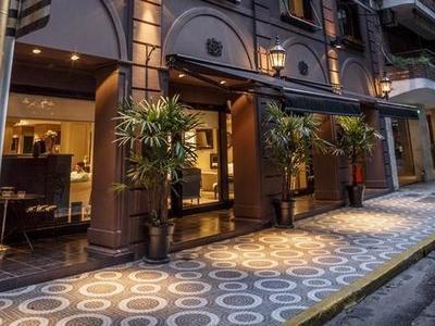 SuMa Recoleta Hotel - Bild 3