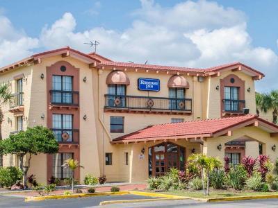 Hotel Rodeway Inn Near Ybor City - Casino - Bild 4