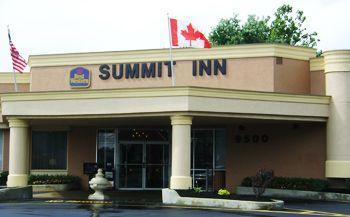 Hotel Best Western Summit Inn - Bild 2
