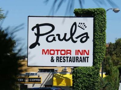 Hotel Paul's Motor Inn - Bild 3
