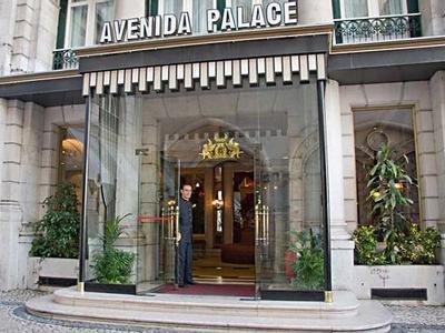 Hotel Avenida Palace - Bild 5