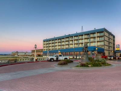 Hotel Shilo Inns Seaside Oceanfront - Bild 2