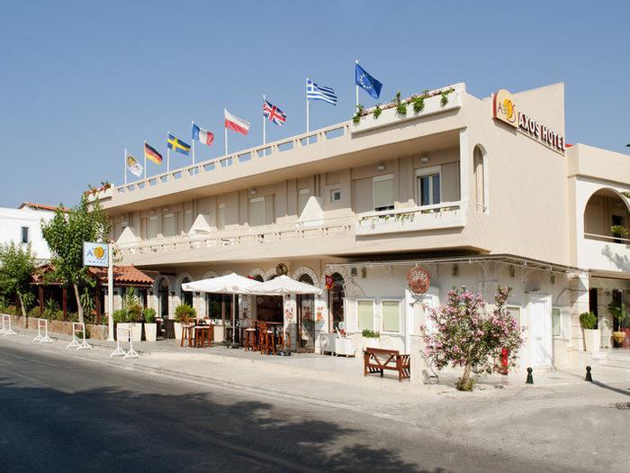 Axos Hotel - Bild 1