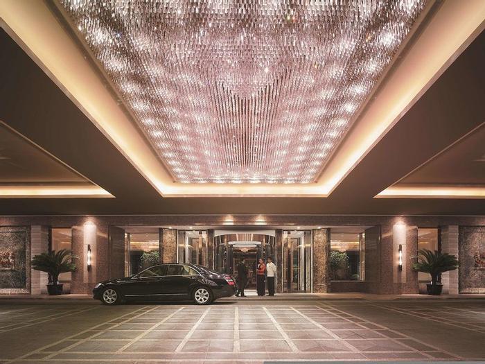 Hotel Shangri-La Dalian - Bild 1