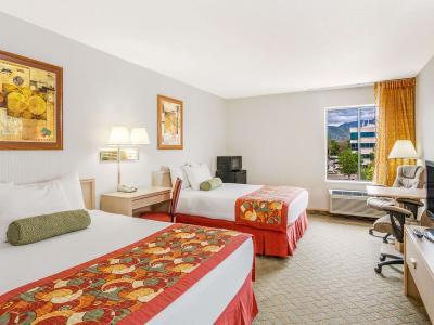 Hotel Rodeway Inn & Suites Salt Lake City Downtown - Bild 4