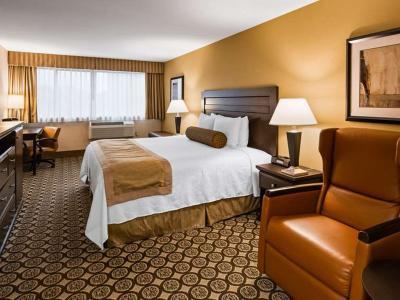 Hotel Best Western Plus InnTowner Madison - Bild 3