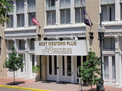 Best Western Plus St. Christopher Hotel - Bild 4