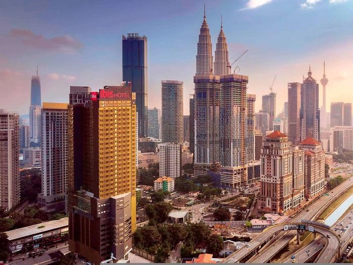 Hotel ibis Kuala Lumpur City Centre - Bild 1