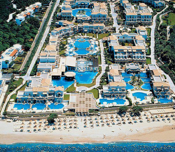 Hotel Mitsis Royal Mare - Bild 1