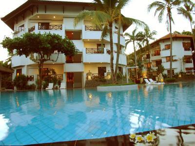 Hotel Club Bali Mirage - Bild 4