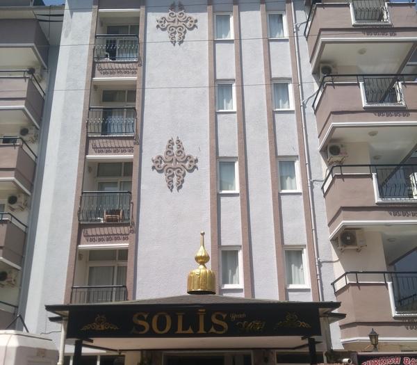 Solis Beach Hotel - Bild 1