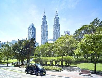 Traders Hotel Kuala Lumpur - Bild 3