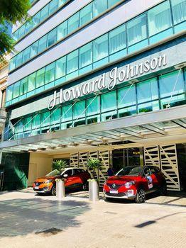 Hotel Howard Johnson Plaza by Wyndham Buenos Aires - Bild 1